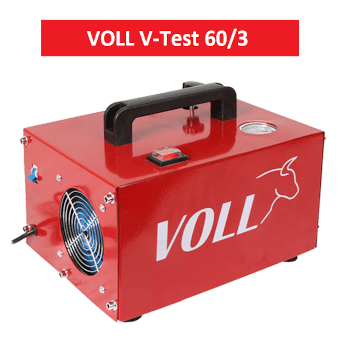 VOLL V-Test 60/3 Электрический опрессовщик