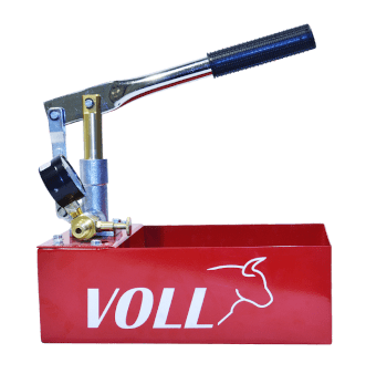 VOLL V-Test 25 Ручной опрессовщик до 25 бар