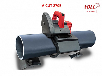 VOLL V-CUT 270E Электрический труборез