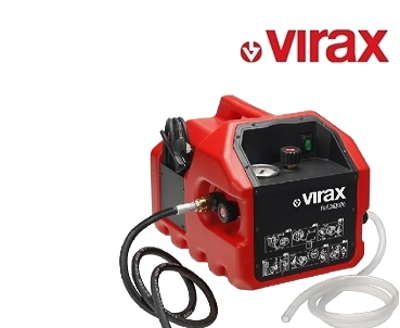 Электрический опрессовщик VIRAX