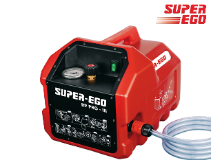 SUPER EGO RP PRO 3 Электрический опрессовщик