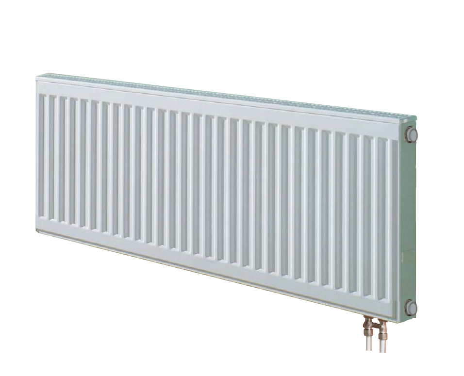 KERMI FTV 10 - Стальные панельные радиаторы (нижние подключение).Тип 10 .