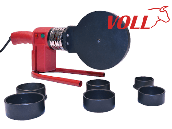 VOLL V-Weld R110 Аппарат для раструбной сварки до 110 мм