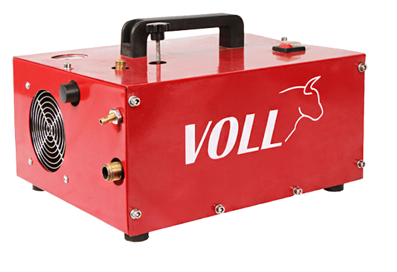VOLL V-Test 60/6 Электрический опрессовщик