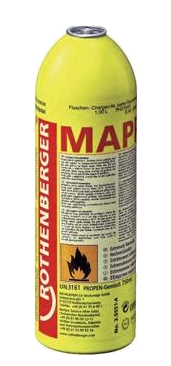 МАПП (MAPP) газ Rothenberger