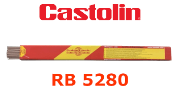 Castolin RB 5280 NSR Припой серебряный Ag 2%