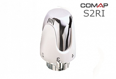COMAP S2RI М28. Головка термостатическая. Дизайн версия