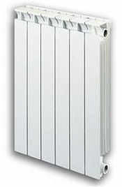 Биметаллические секционные радиаторы Global Style 350