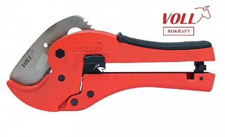 Ножницы для пластиковых труб VOLL V-Blade 42 PRO