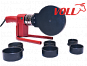 VOLL V-Weld R110 Аппарат для раструбной сварки до 110 мм