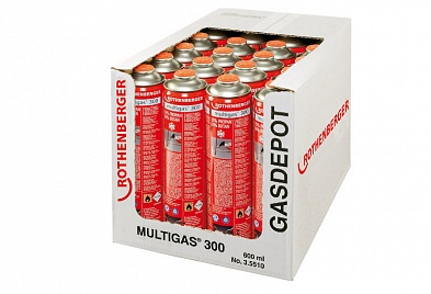 Multigas 300 Пропан бутан