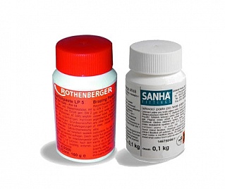 Sanha 4939 меднофосфорный припой