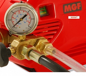  MGF Compact 60 Electro Электрический опрессовщик