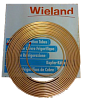 Холодильная труба медная метрическая мягкая Wieland