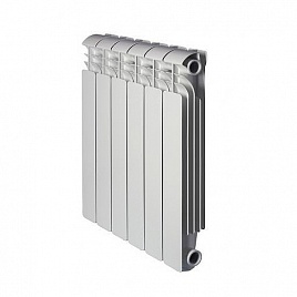 Алюминиевый секционный радиатор Vox