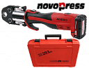 Novopress ACO203 Аккумуляторный пресс для обжима фитингов