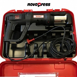 Novopress EFP203 Электрический пресс для обжима фитингов