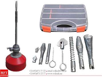 Rotorica Ritter Clean 150 прочистная машина Rotorica Ritter Clean 150 прочистная машина