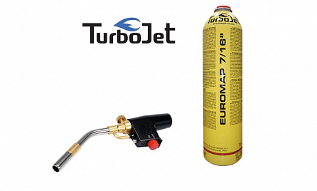 EUROMAP TurboJet (МАПП) газ