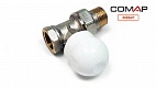 Comap FOCUS 499 Клапан ручной для радиатора с ручной регулировкой