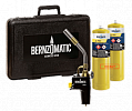 Набор TS8000CF Bernzomatic с МАПП газом