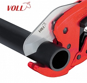 VOLL V-Blade 42 PRO Ножницы для пластиковых труб