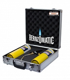 Набор TS8000Т Bernzomatic с МАПП газом