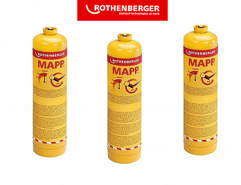 МАПП газ Rothenberger