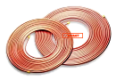 Кондиционерная труба Majdanpek отожженная (дюймовая)