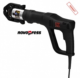 Novopress EFP203 Электрический пресс для обжима фитингов