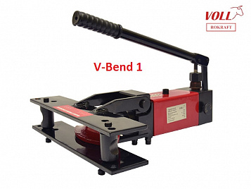 VOLL V-Bend 1 Гидравлический трубогиб  до 1" (32 мм)